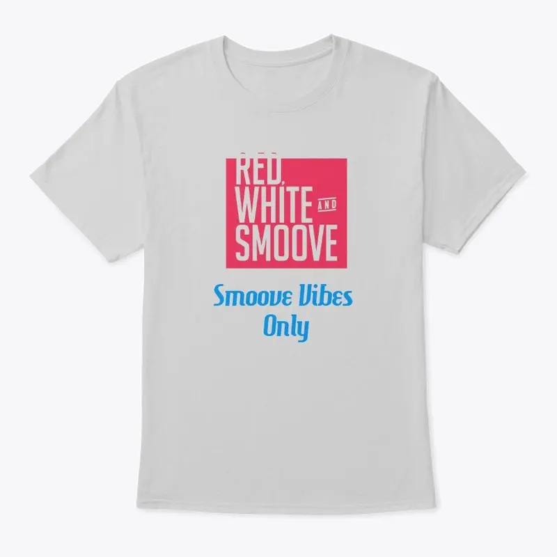 Red White and Smoove logo